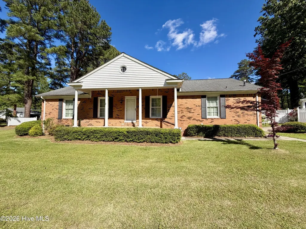 408 W Woodlawn Drive Williamston NC 27892