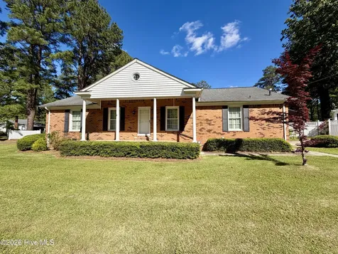 408 W Woodlawn Drive Williamston NC 27892