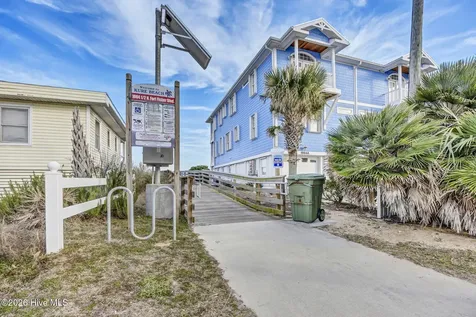 124 Ocean View Avenue Kure Beach NC 28449