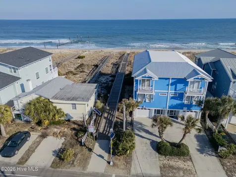 124 Ocean View Avenue Kure Beach NC 28449