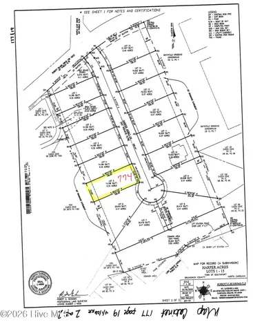 774 Harper Acres Lane Southport NC 28461
