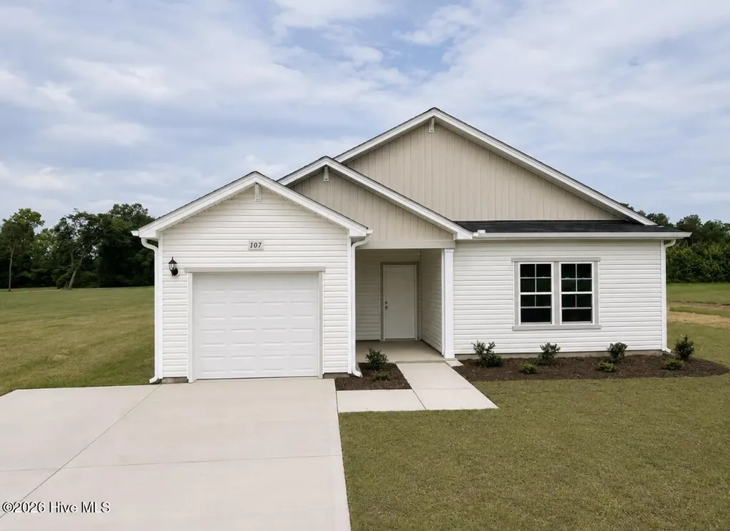 107 Franklin Landing Drive Pikeville NC 27863