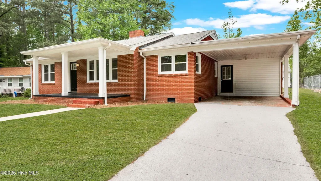 2609 Jefferson Drive Greenville NC 27858