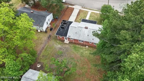 2609 Jefferson Drive Greenville NC 27858