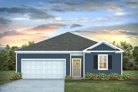 453 Driftwood Drive Richlands NC 28574