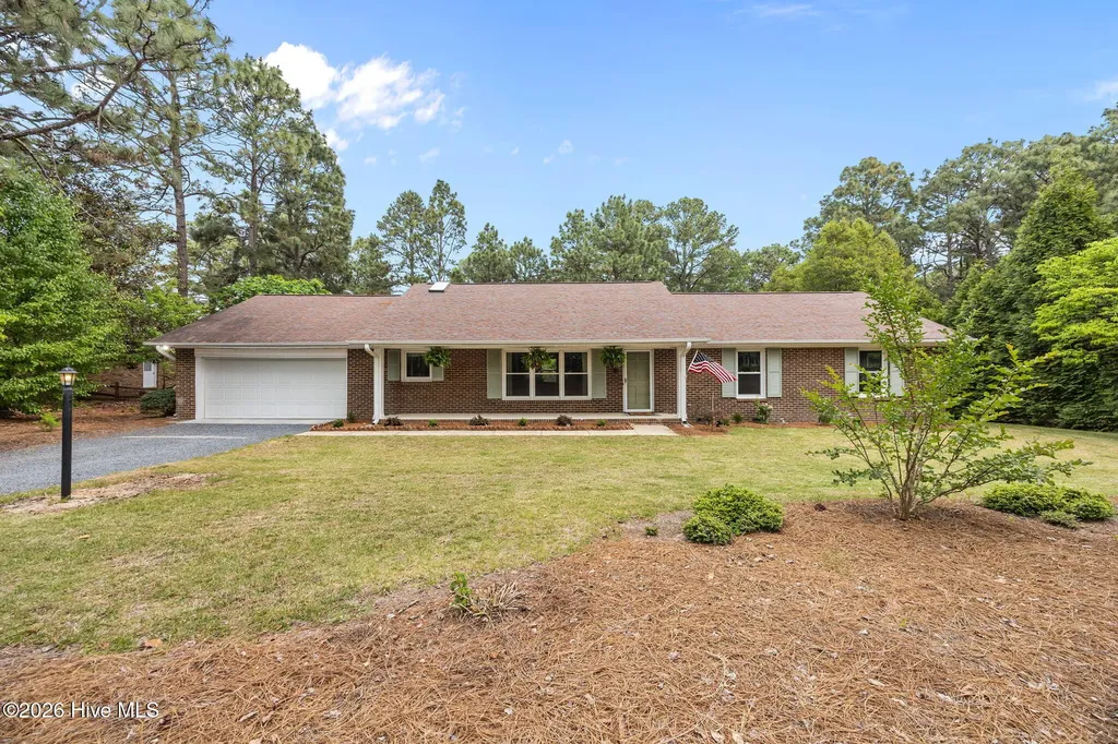 2104 Airport Road Whispering Pines NC 28327