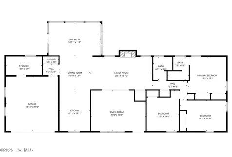 2104 Airport Road Whispering Pines NC 28327