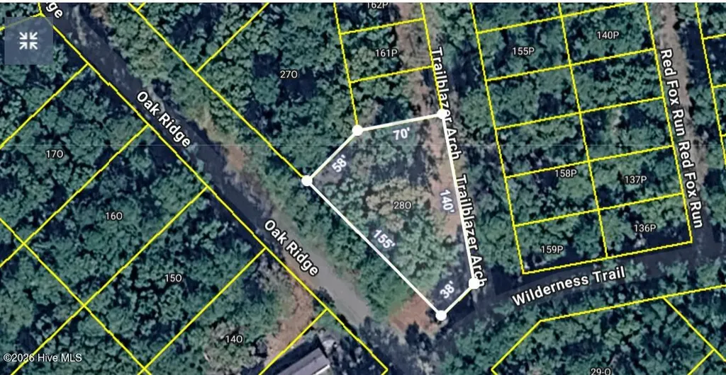 028 Oak Ridge Hertford NC 27944