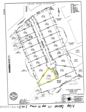 782 Harper Acres Lane Southport NC 28461