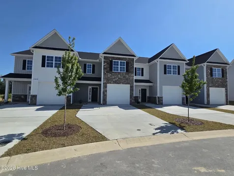 1909 Newbury Way Greenville NC 27834