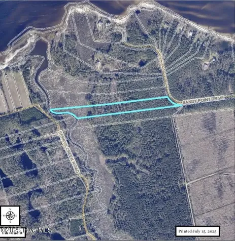 681 Sandy Point Drive N Beaufort NC 28516