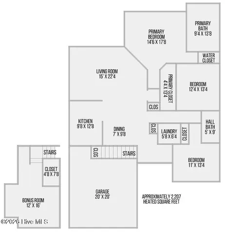 1140 Veranda Court Leland NC 28451