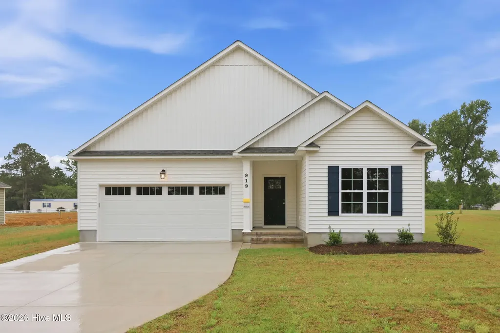 919 Albrittons Road Kinston NC 28504