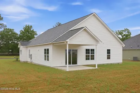 919 Albrittons Road Kinston NC 28504