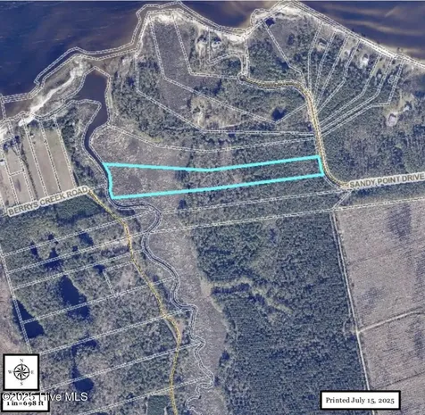 695 Sandy Point Drive Beaufort NC 28516