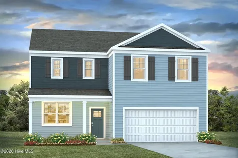 448 Driftwood Drive Richlands NC 28574