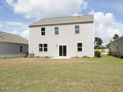 448 Driftwood Drive Richlands NC 28574