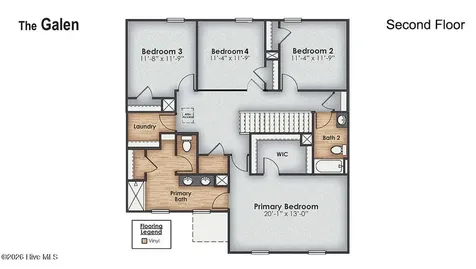 448 Driftwood Drive Richlands NC 28574