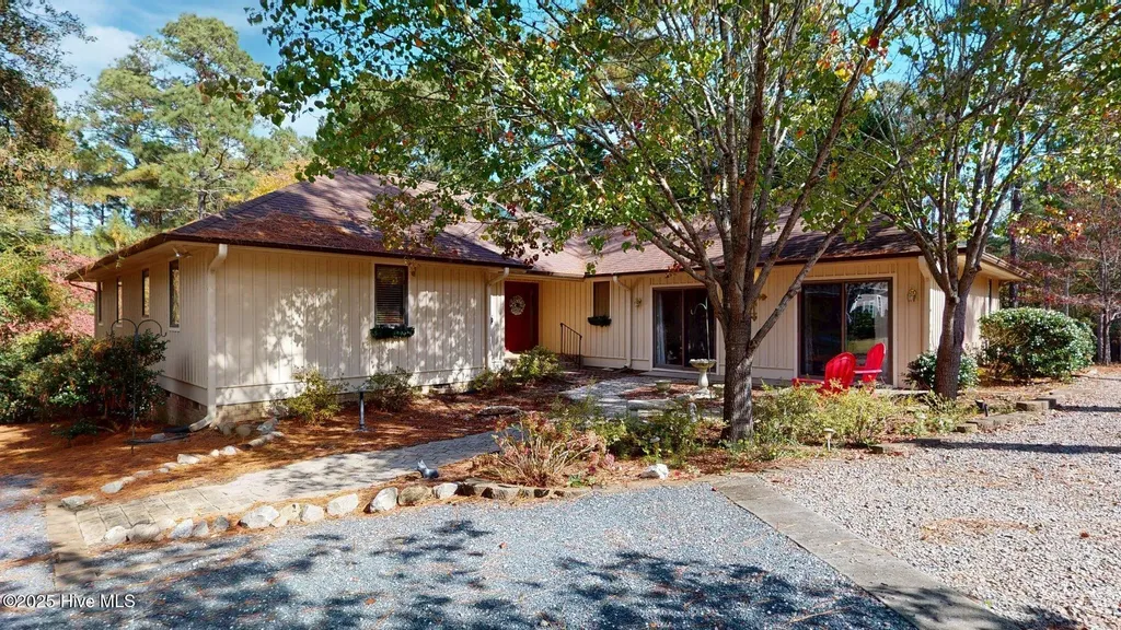 57 Cardinal Drive Whispering Pines NC 28327