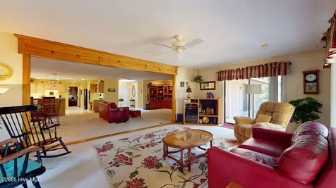 57 Cardinal Drive Whispering Pines NC 28327