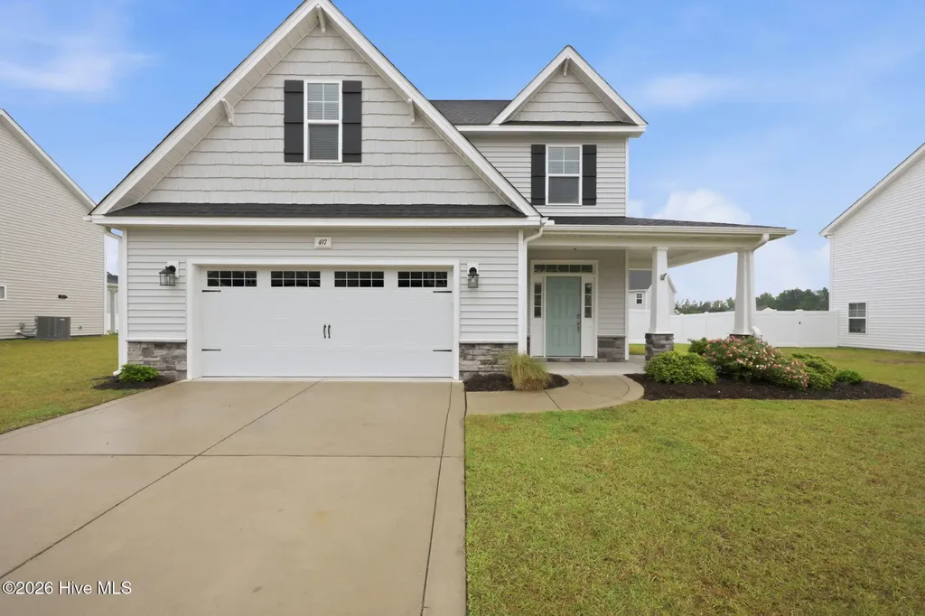 497 Holly Grove Drive Winterville NC 28590
