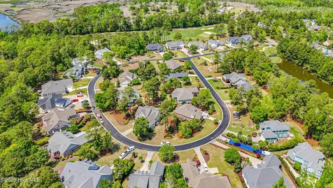 1631 Golfers Ridge Drive SE Bolivia NC 28422