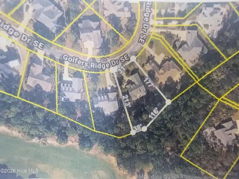1631 Golfers Ridge Drive SE Bolivia NC 28422