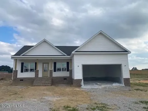 5435 Finch Road Bailey NC 27807