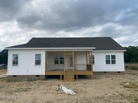 5435 Finch Road Bailey NC 27807