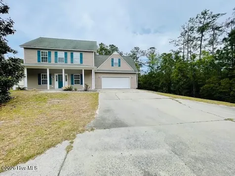 144 Secretariat Drive Havelock NC 28532