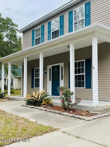 144 Secretariat Drive Havelock NC 28532