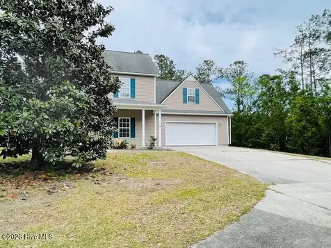 144 Secretariat Drive Havelock NC 28532