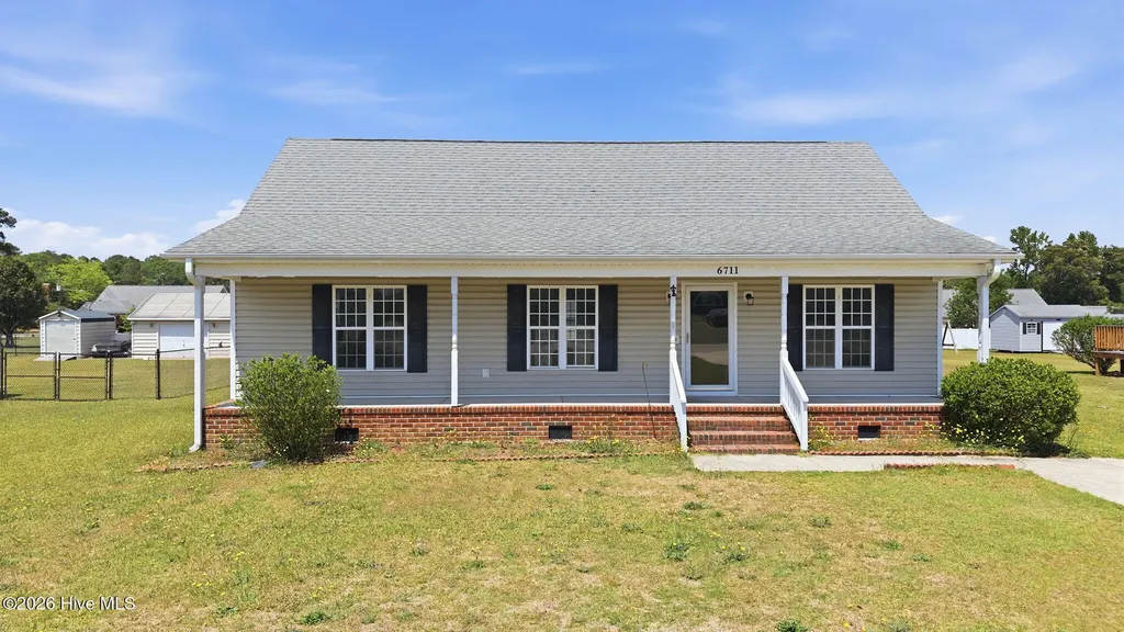 6711 Sassafras Court Sims NC 27880