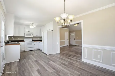 6711 Sassafras Court Sims NC 27880