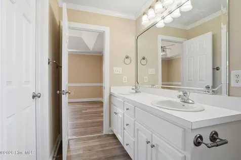 6711 Sassafras Court Sims NC 27880