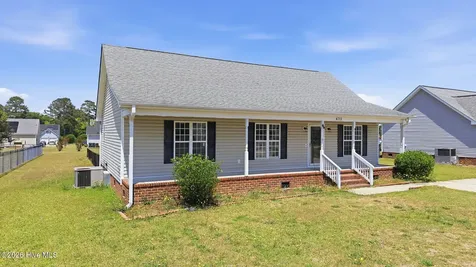 6711 Sassafras Court Sims NC 27880