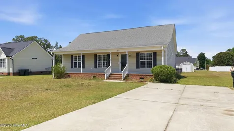 6711 Sassafras Court Sims NC 27880