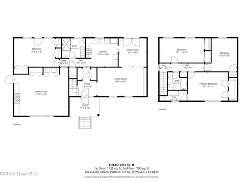 2016 Spencer Avenue New Bern NC 28560