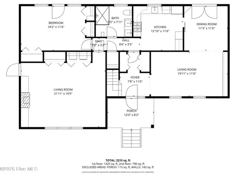 2016 Spencer Avenue New Bern NC 28560