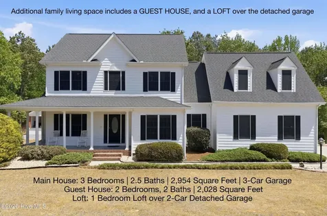 5416 Pulley Town Road Zebulon NC 27597