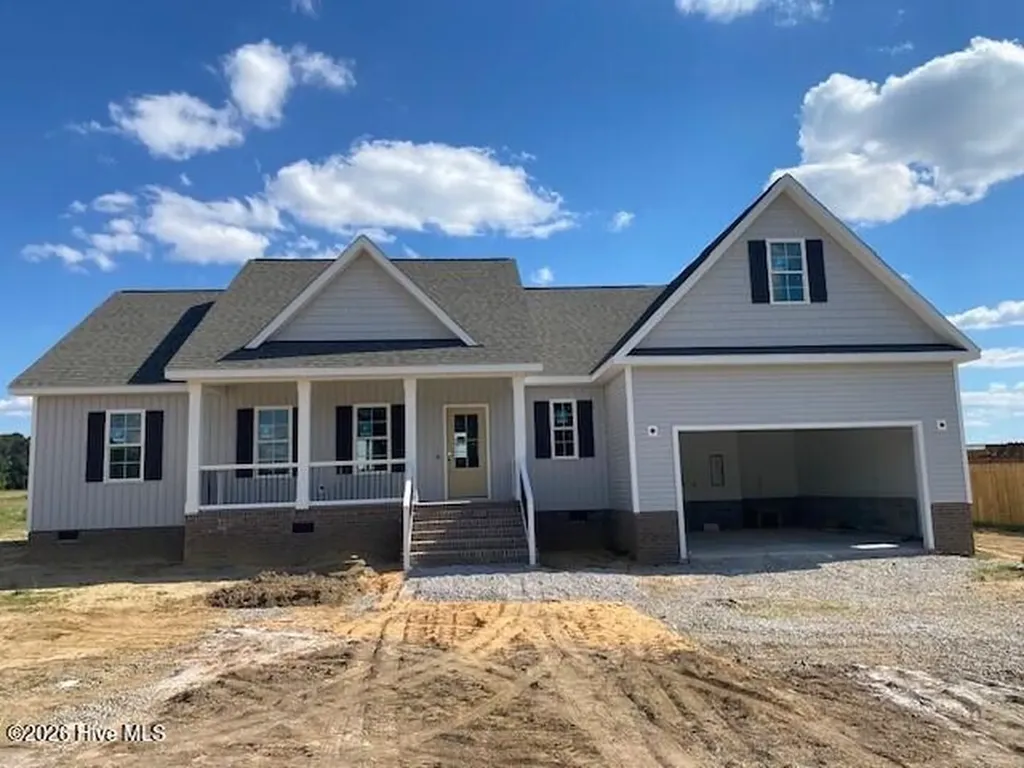 5455 Finch Road Bailey NC 27807