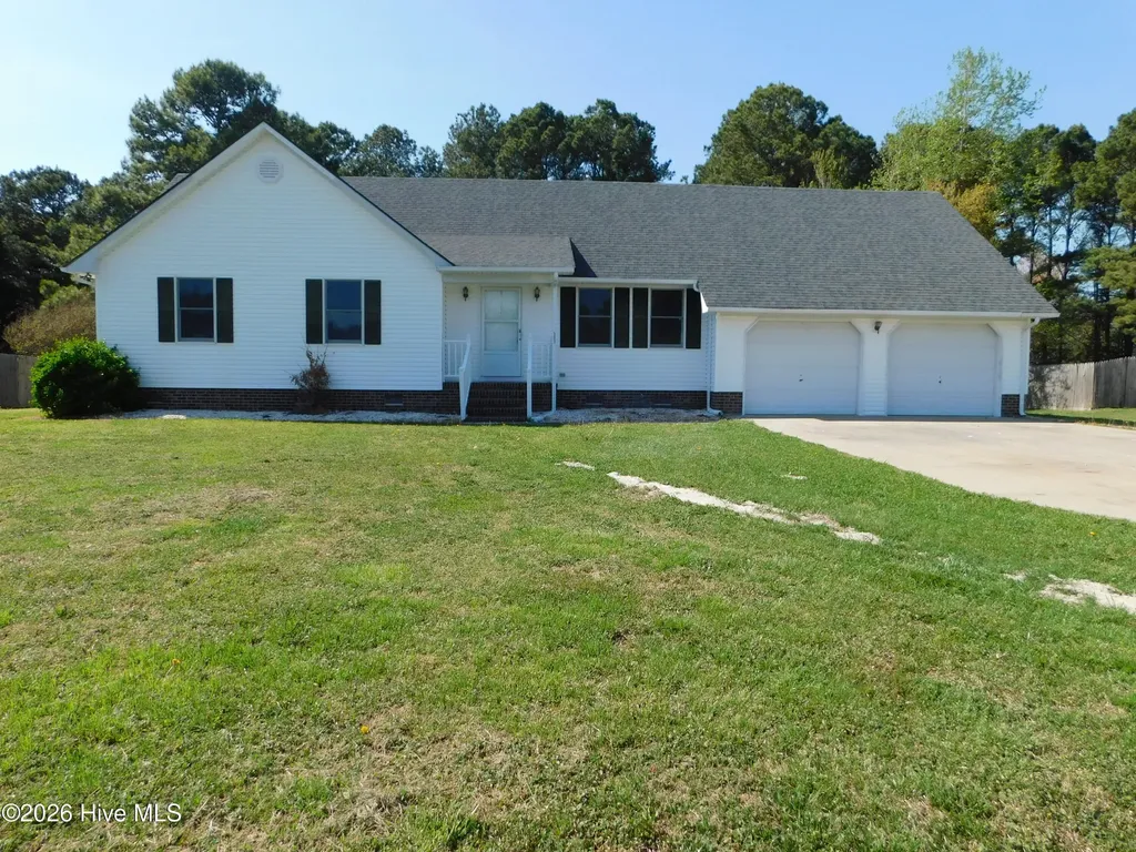 303 Betty Drive Elizabeth City NC 27909