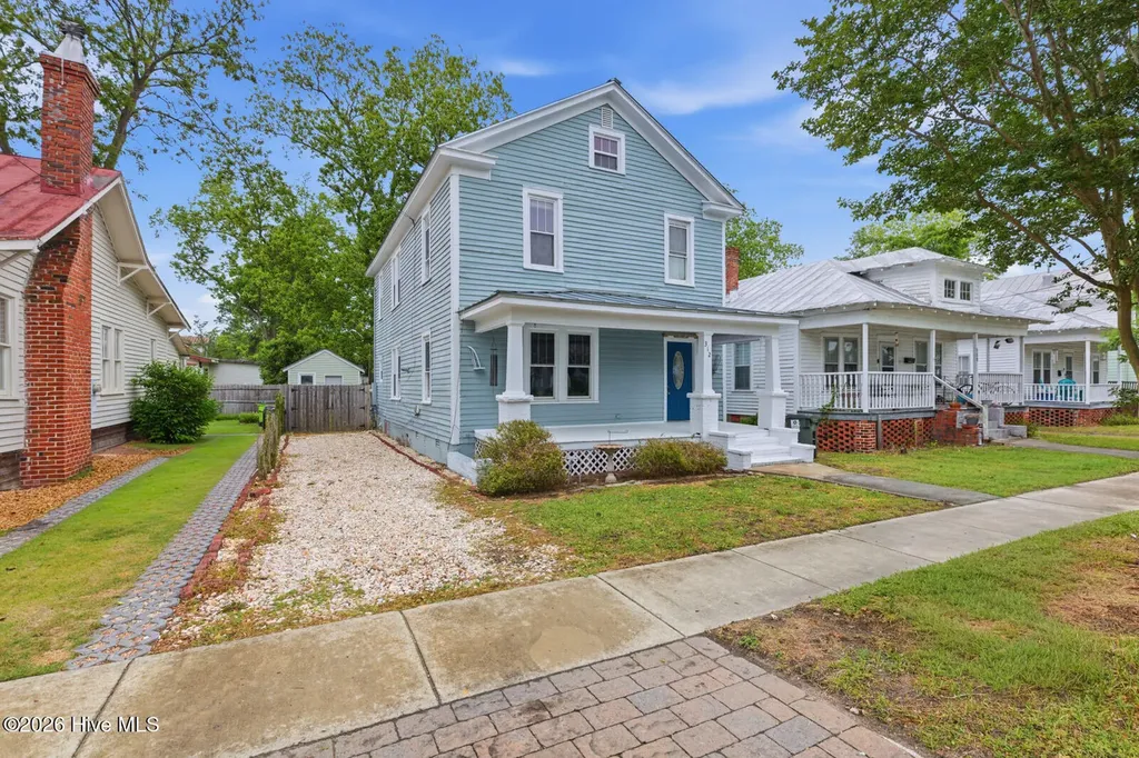 312 Avenue B New Bern NC 28560