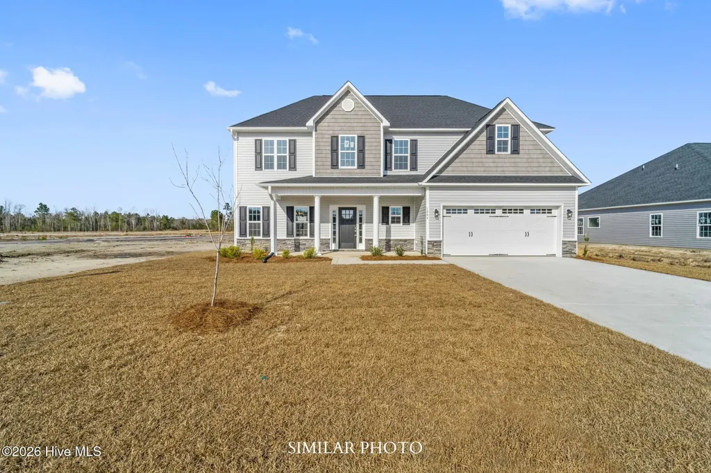 492 Appalachian Trail N Jacksonville NC 28546