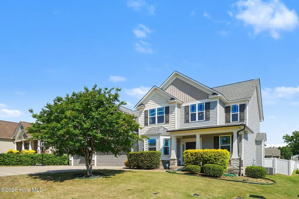 123 Kaspurr Drive Garner NC 27529