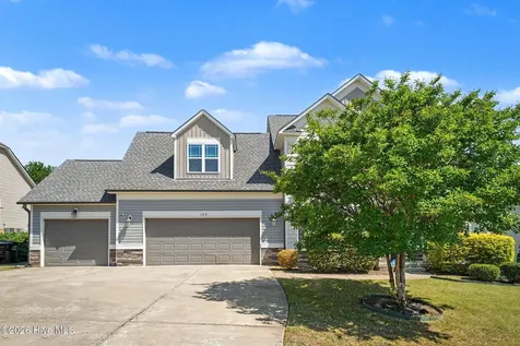 123 Kaspurr Drive Garner NC 27529