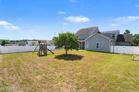 123 Kaspurr Drive Garner NC 27529