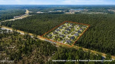 Lot #267 Plantation Road Wilmington NC 28411