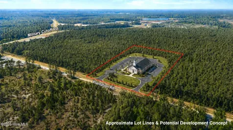 Lot #267 Plantation Road Wilmington NC 28411