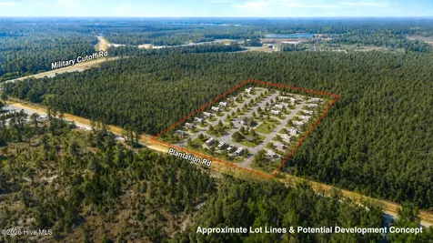 Lot #267 Plantation Road Wilmington NC 28411